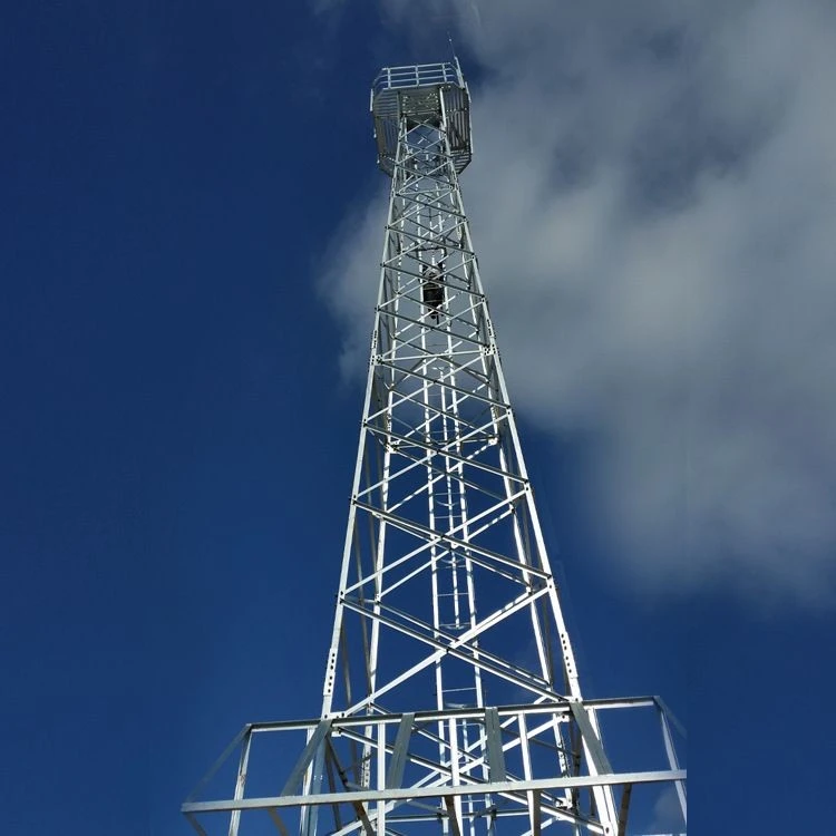 Observation Surveillance Tower Observation Surveillance Tower