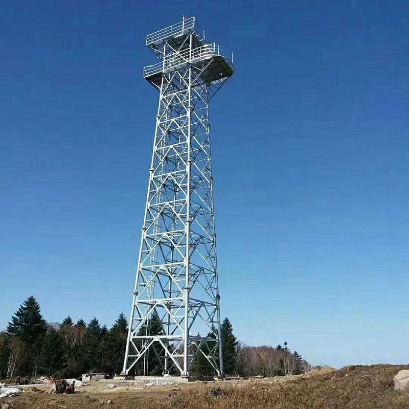 Observation Surveillance Tower factory