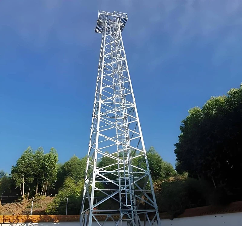 Observation Surveillance Tower high quality