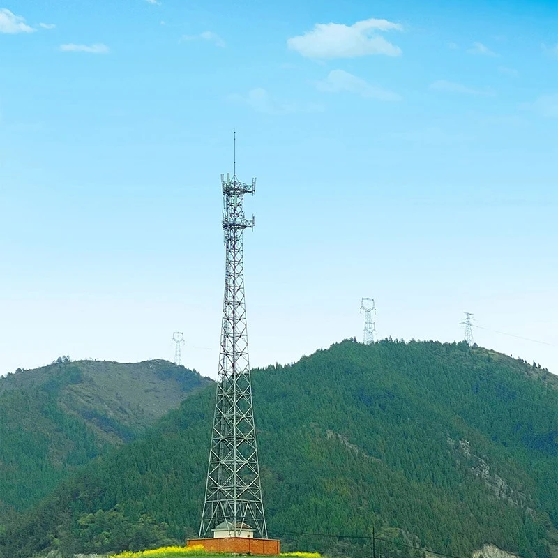 Self Supporting Communication Tower suppliers Self Supporting Communication Tower suppliers