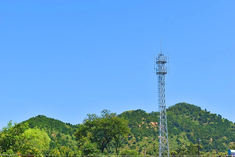 Self Supporting Communication Tower price Self Supporting Communication Tower price
