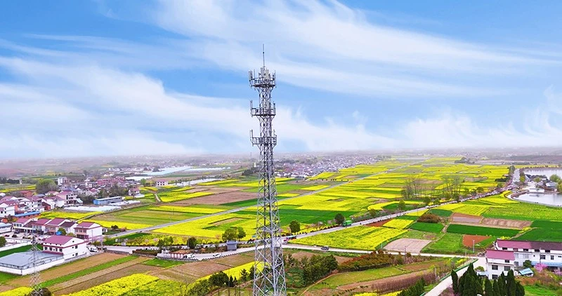 Self Supporting Communication Tower high quality Self Supporting Communication Tower high quality
