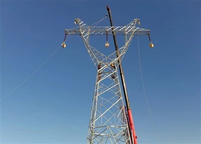220kV Transmission Tower