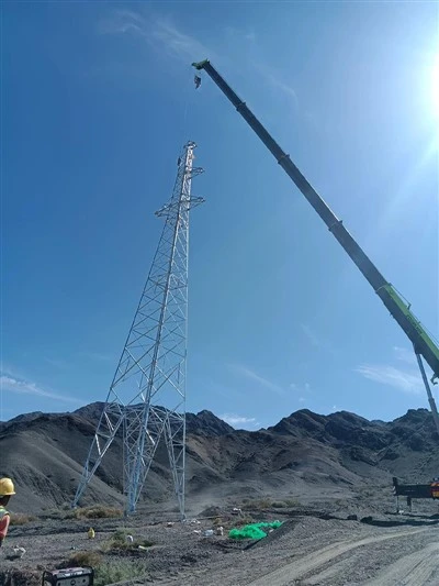 35kV Transmission Tower