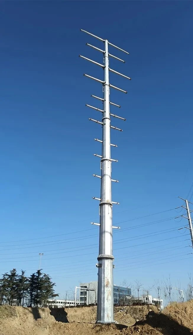 Steel Tubular Power Pole best Steel Tubular Power Pole best
