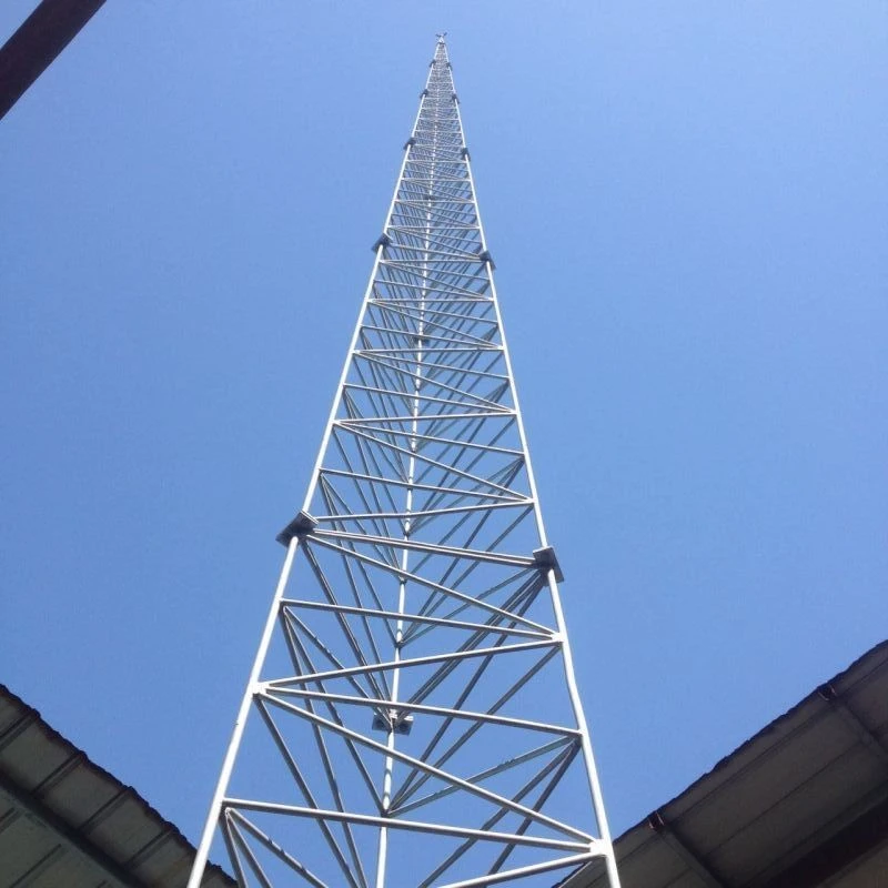 Three Column Lightning Tower factory Three Column Lightning Tower factory