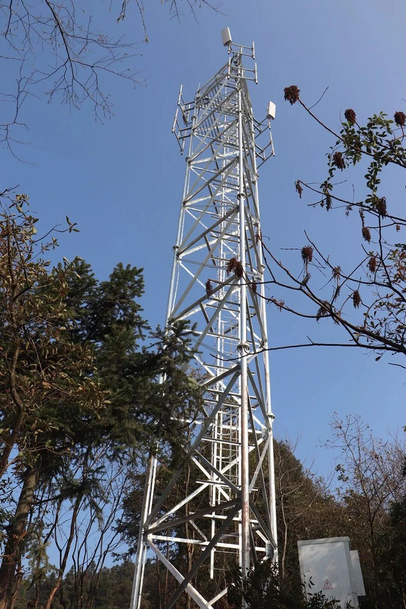 Three Legged Communication Tower suppliers Three Legged Communication Tower suppliers