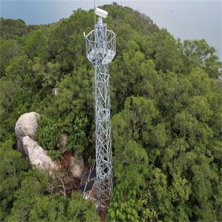 Video Surveillance Tower best