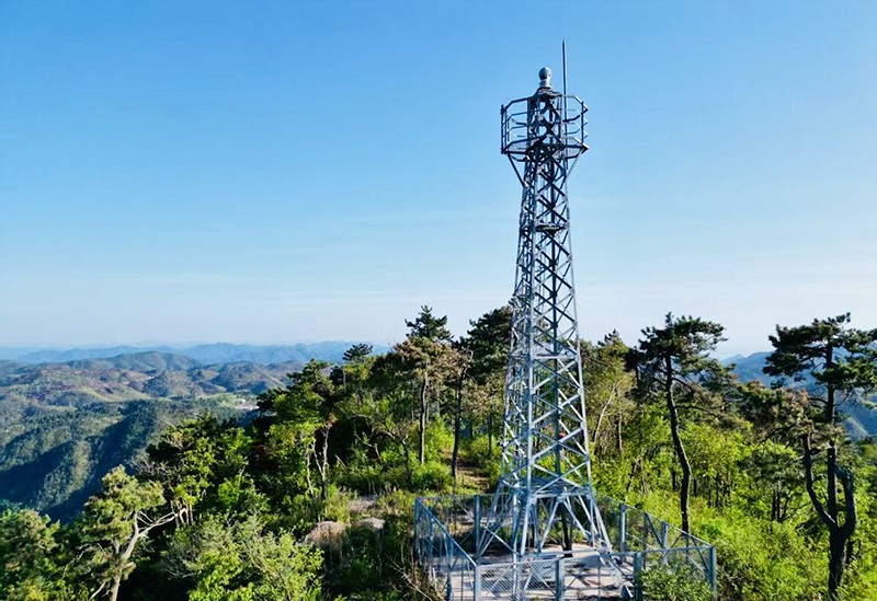 Video Surveillance Tower suppliers