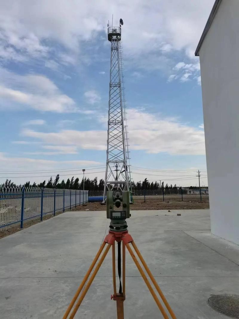 Video Surveillance Tower high quality