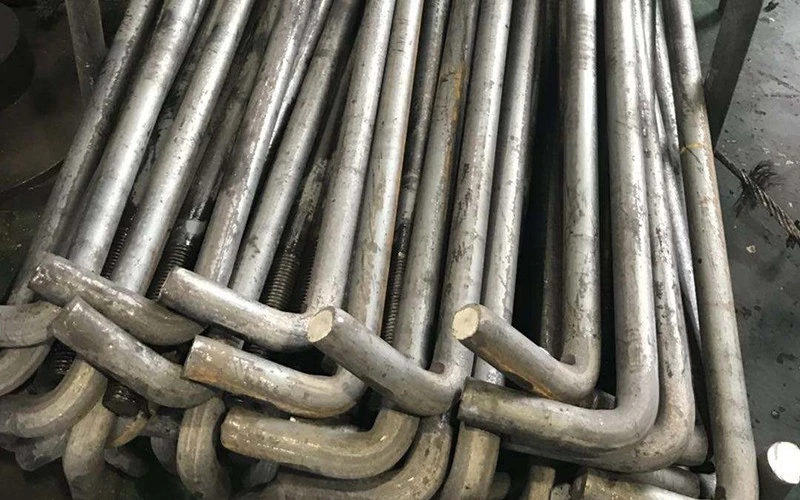 White Anchor Bolt factory White Anchor Bolt factory
