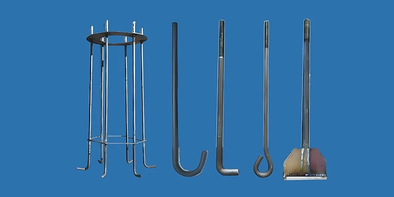 White Anchor Bolt suppliers White Anchor Bolt suppliers