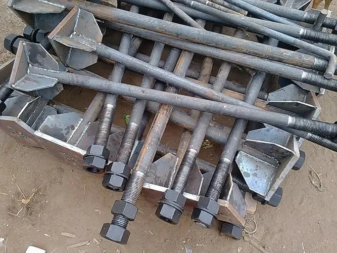 White Anchor Bolt high quality White Anchor Bolt high quality