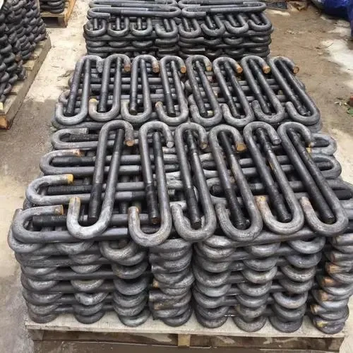 White Anchor Bolt White Anchor Bolt